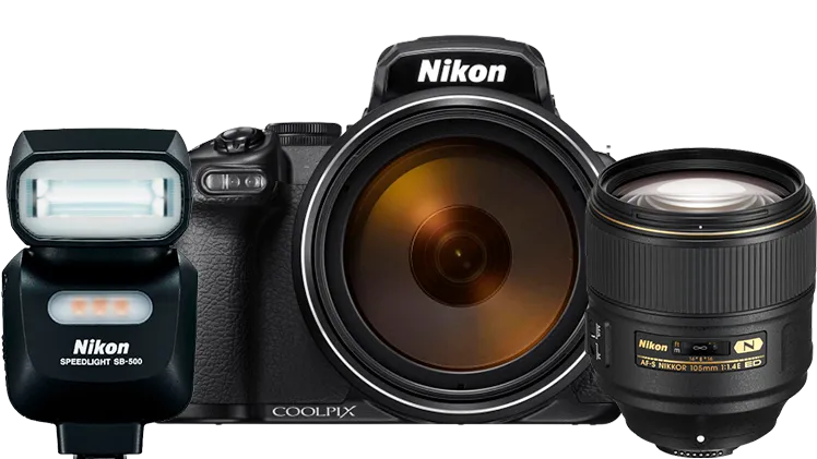 Сервисный центр Nikon в Томске